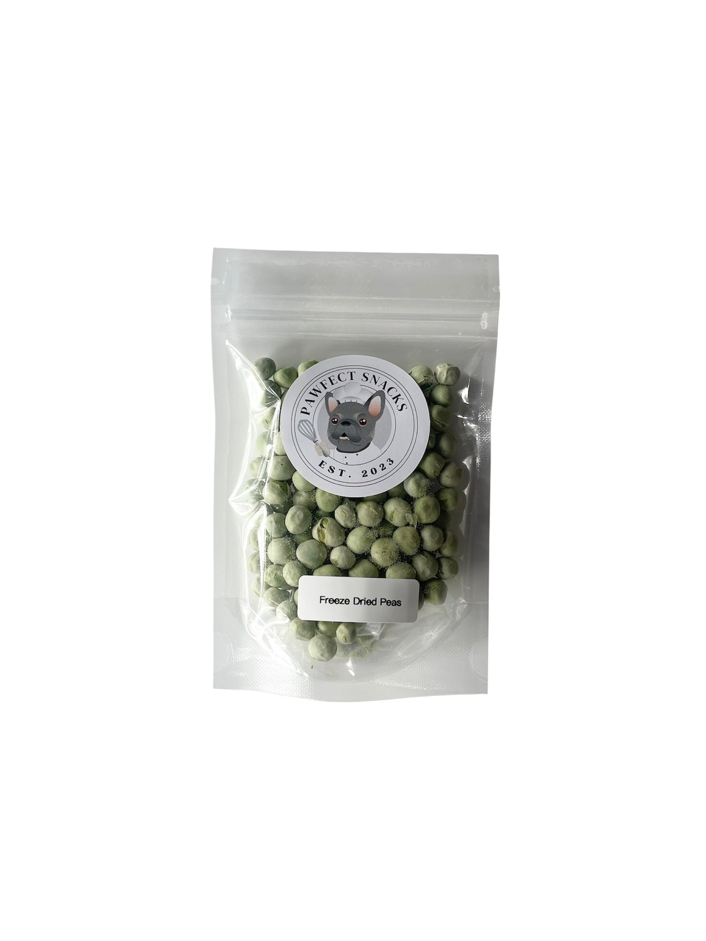 Freeze Dried Peas