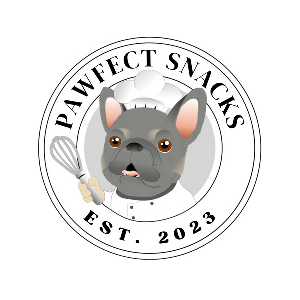 Pawfect Snacks logo