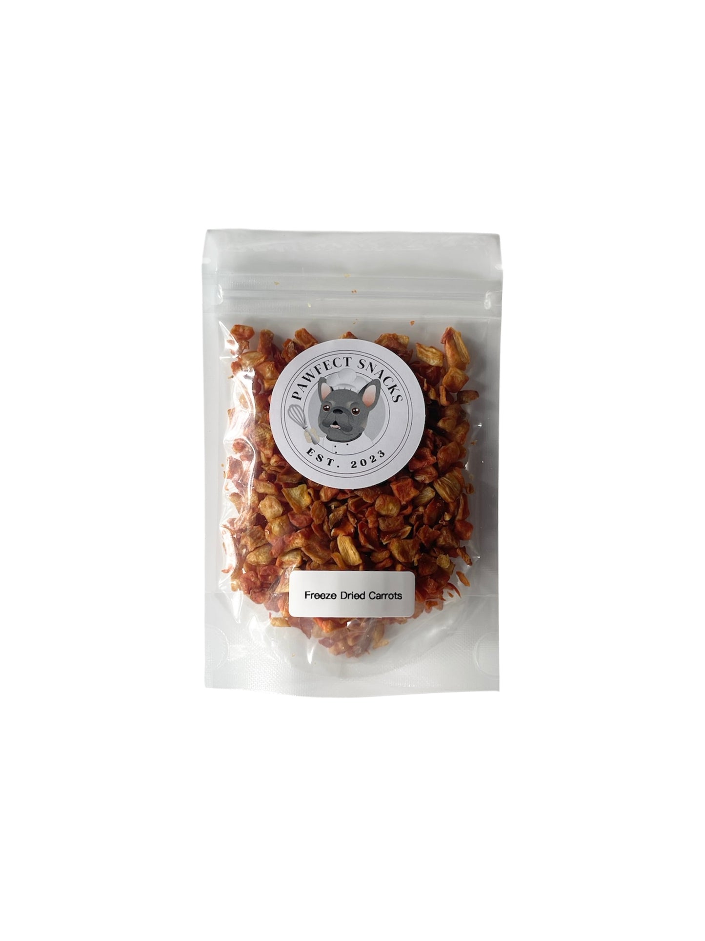 Freeze Dried Carrots