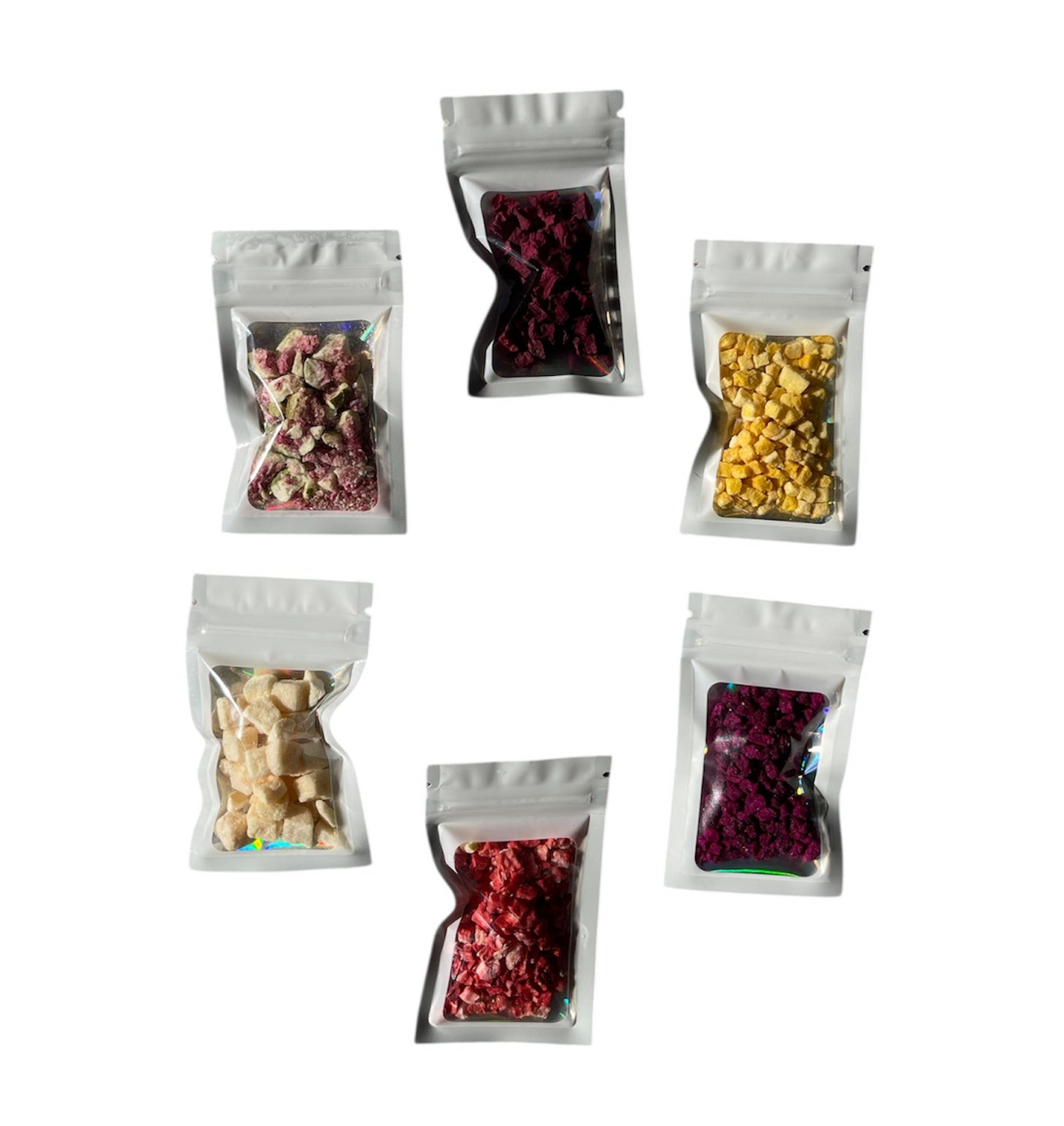 Freeze Dried Sampler Pack