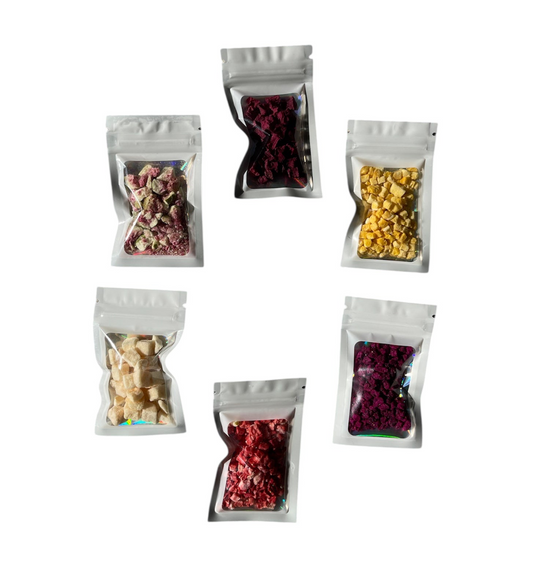 Freeze Dried Sampler Pack