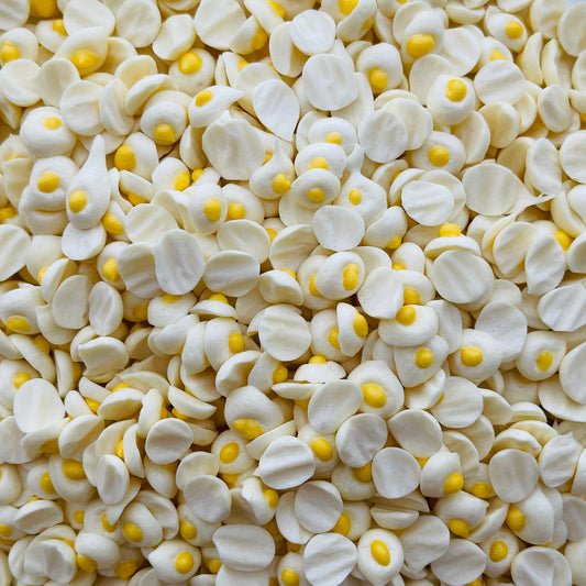 Mini Sunny Side Up Eggs