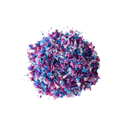 Cotton Candy Coconut Confetti