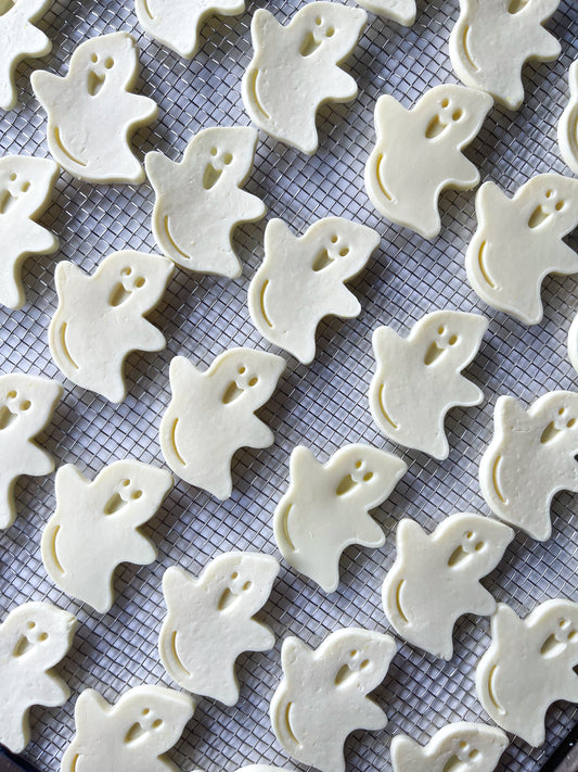 Goat Milk Ghosties