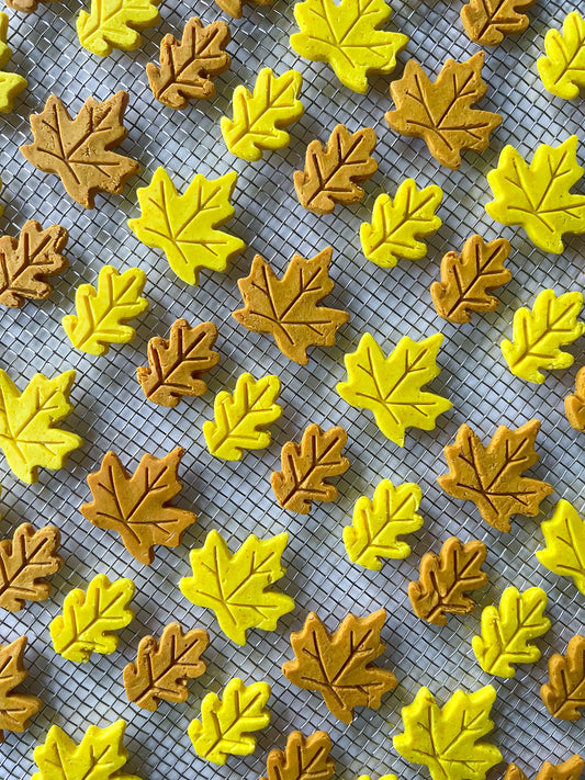 Goat Milk Fall Leaves