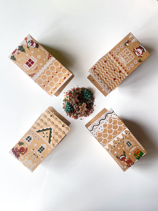 Gingerbread Wonderland